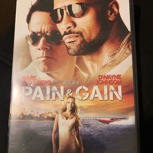 Pain & Gain